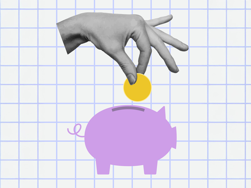 saving